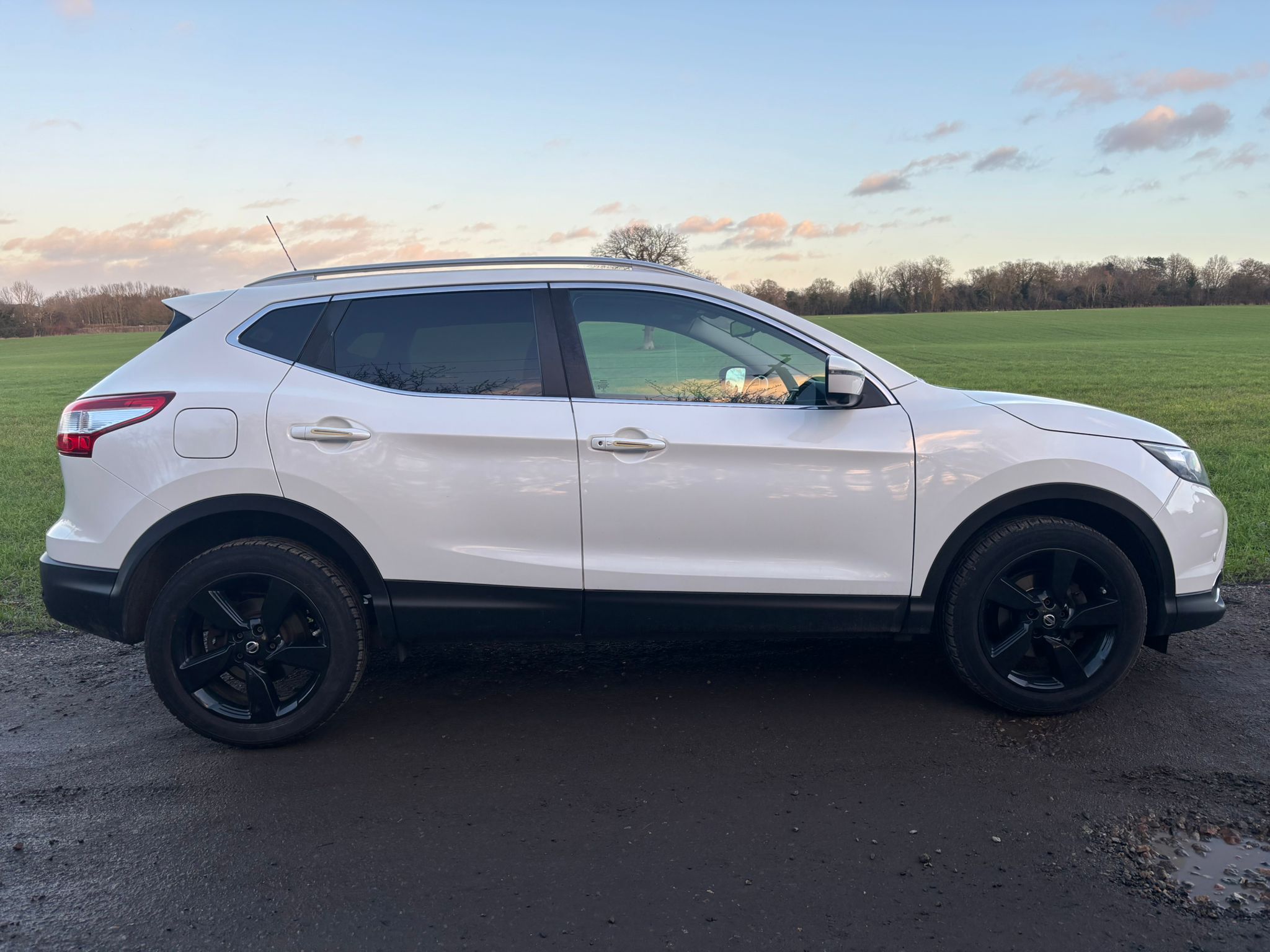 Nissan Qashqai Brothers Car Sales 